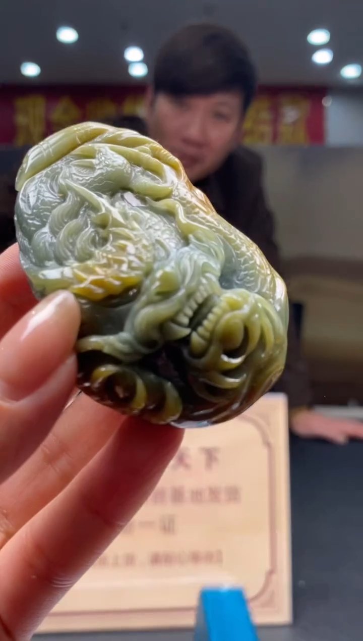 【闪购商品】定制翡翠未镶嵌********152
