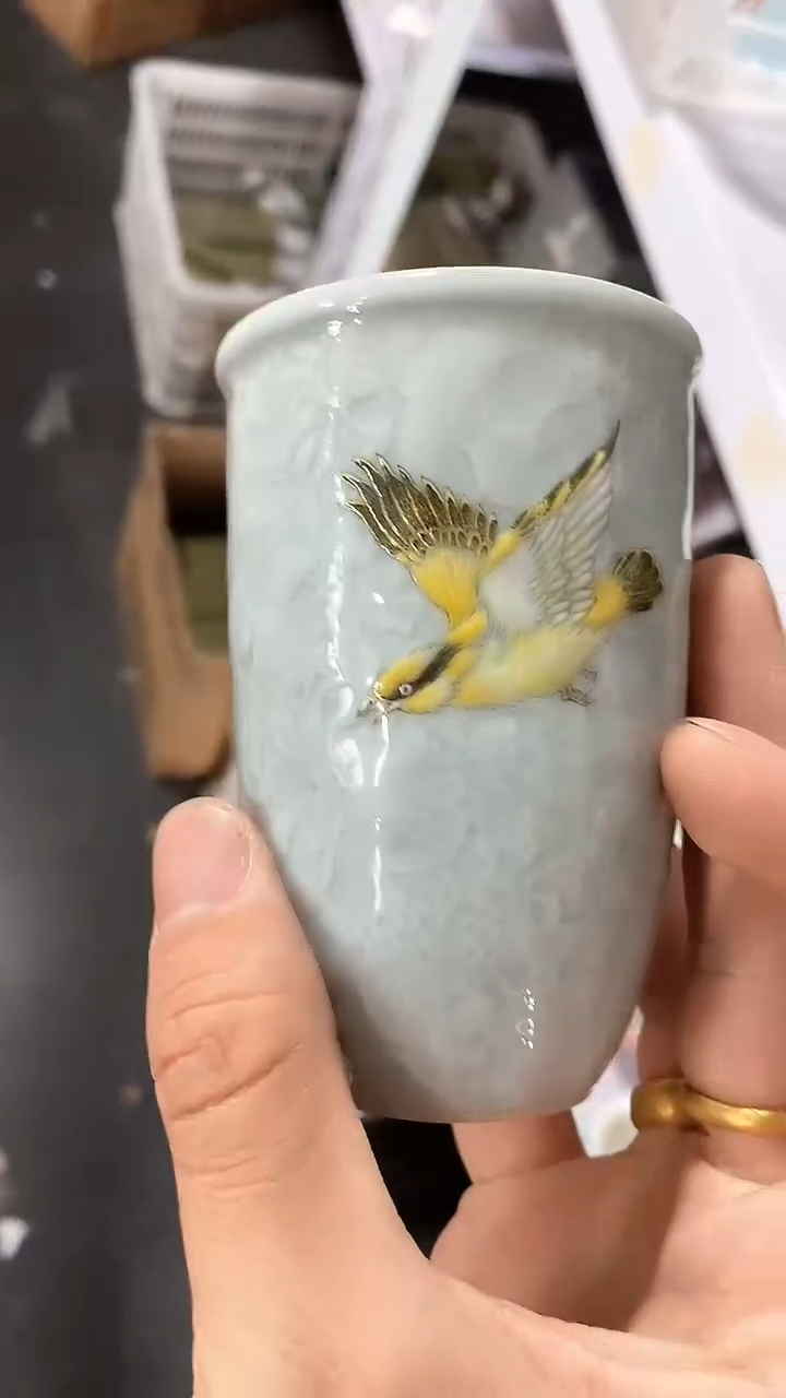 瓷片陶瓷茶具茶器76