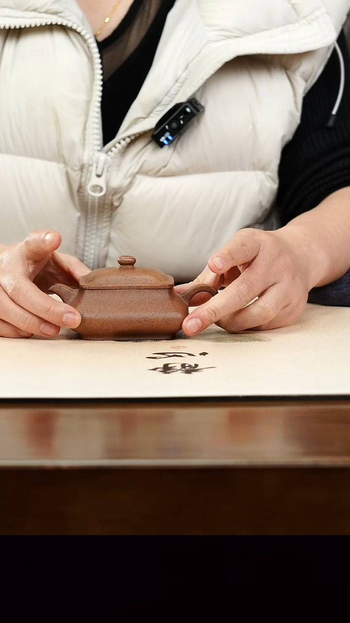 茶壶紫砂宜兴正品原矿紫砂壶孤品