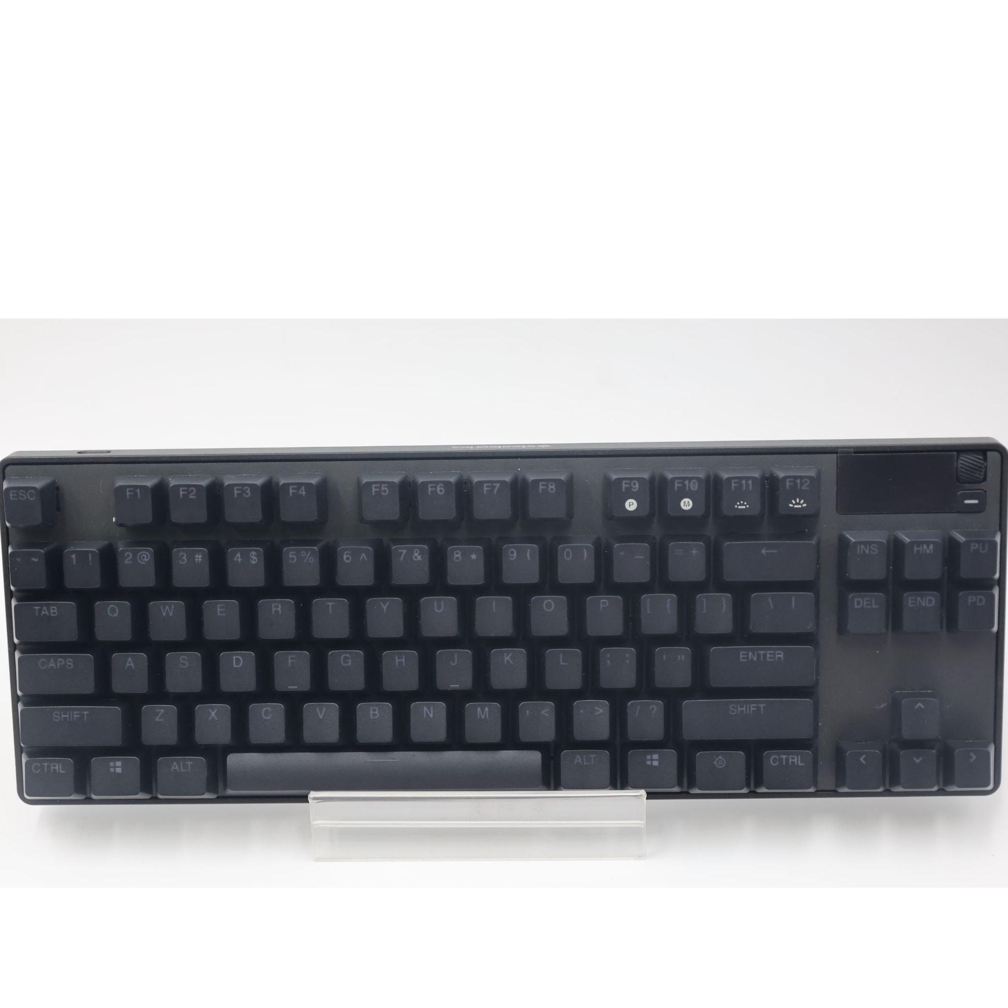 9新  赛睿APEX PRO TKL 竞技版2023款有线机械键盘 磁轴