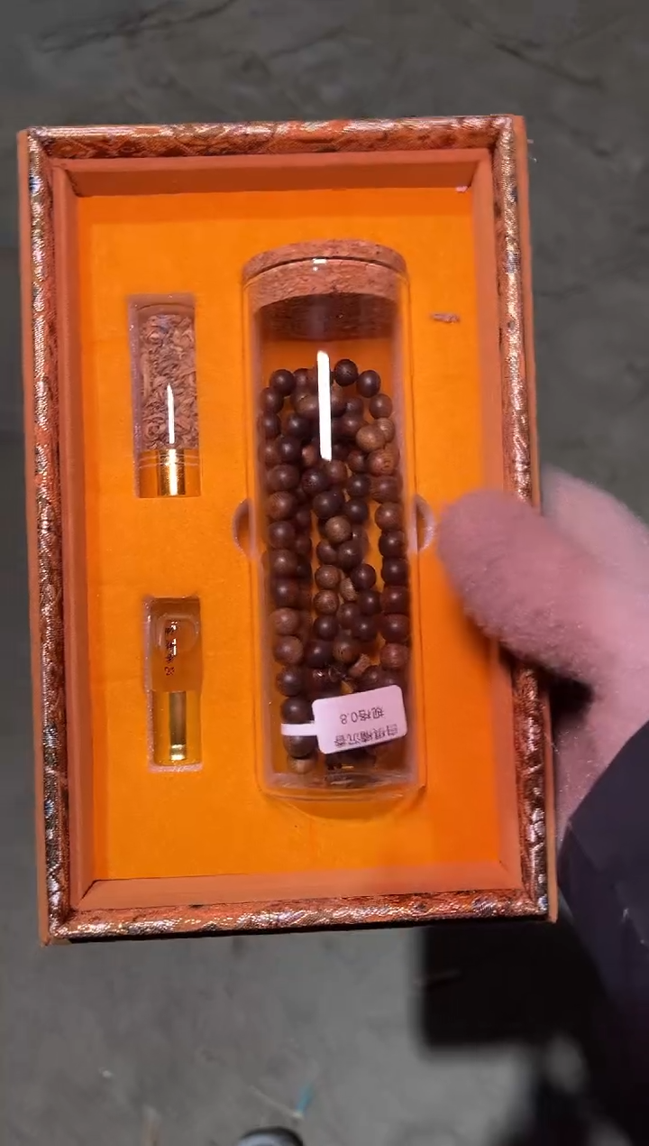 【闪购商品】沉香木手串雅琪优选精品链接5433