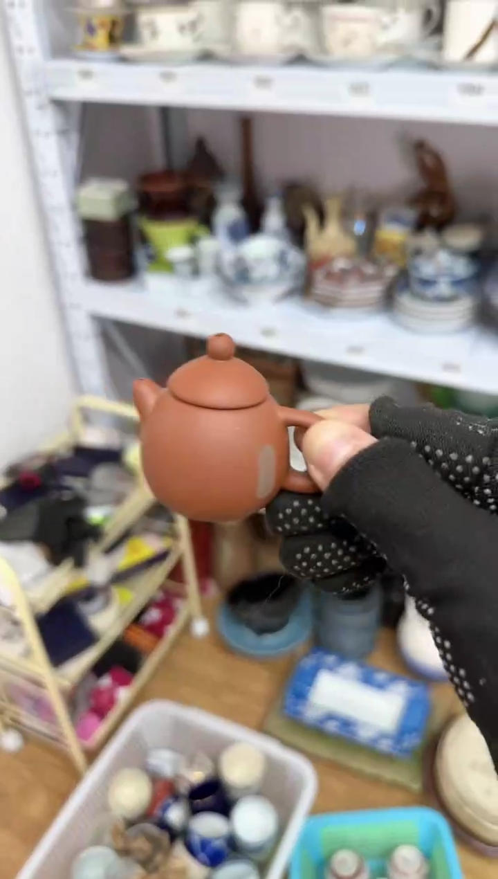 【闪购商品】瓷片常念陶如意瓷器满18包邮