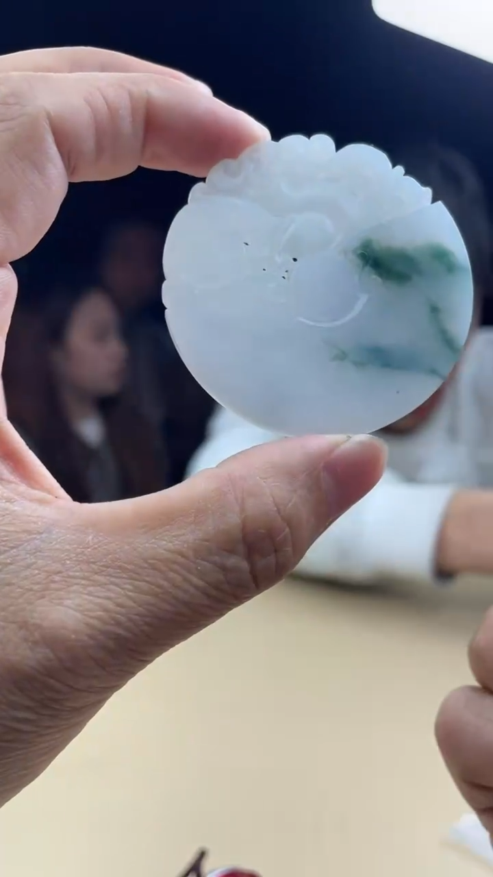 【闪购商品】定制翡翠未镶嵌       4827