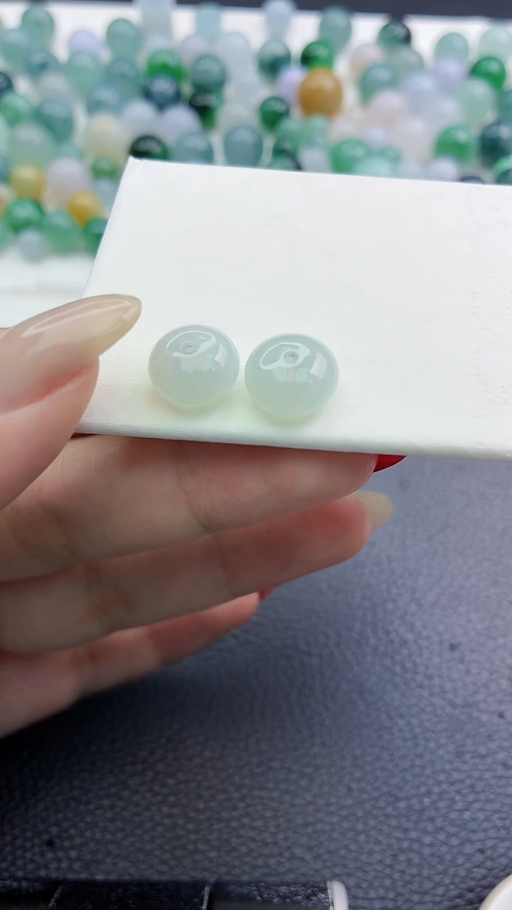 未镶嵌定制翡翠问*何0117