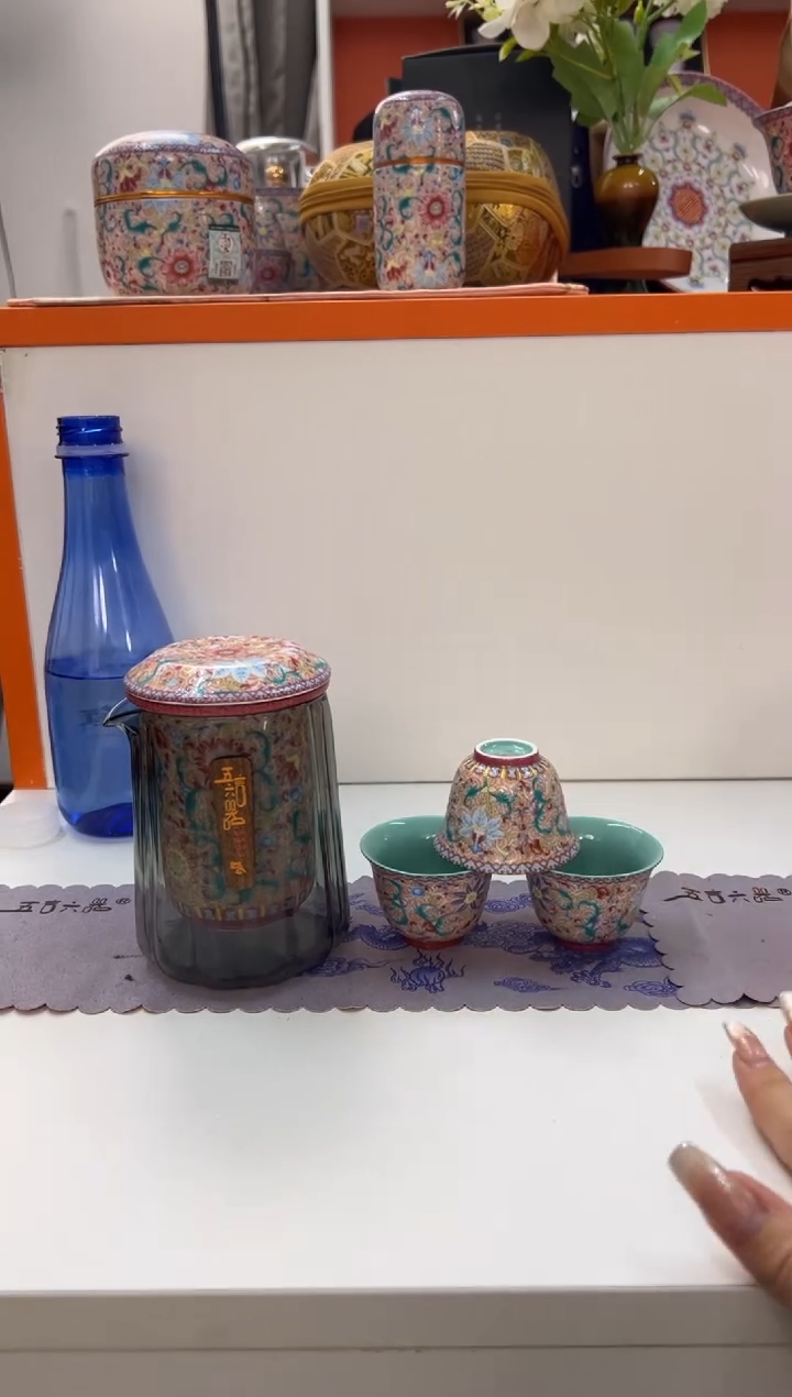 【闪购商品】瓷片小乔闪电购链接