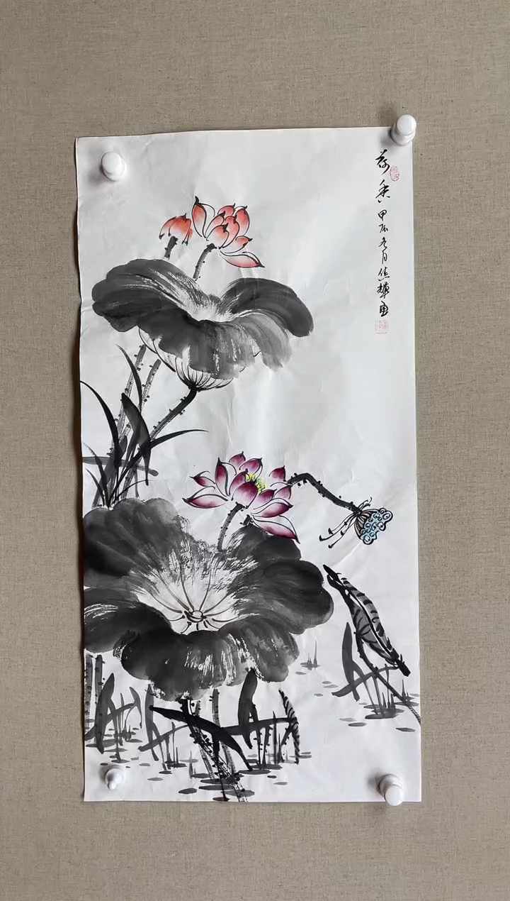 国画100*50 焦辉焦辉焦辉焦辉焦辉