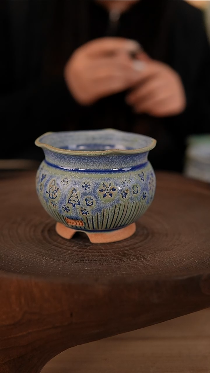 【闪购商品】陶瓷2-21-104默认有瑕口6.5