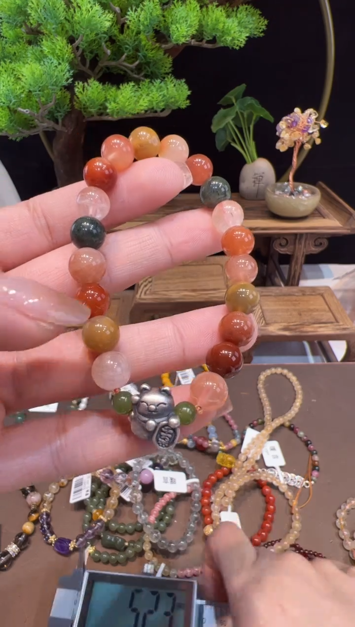 【闪购商品】玛瑙手饰未镶嵌@@手饰