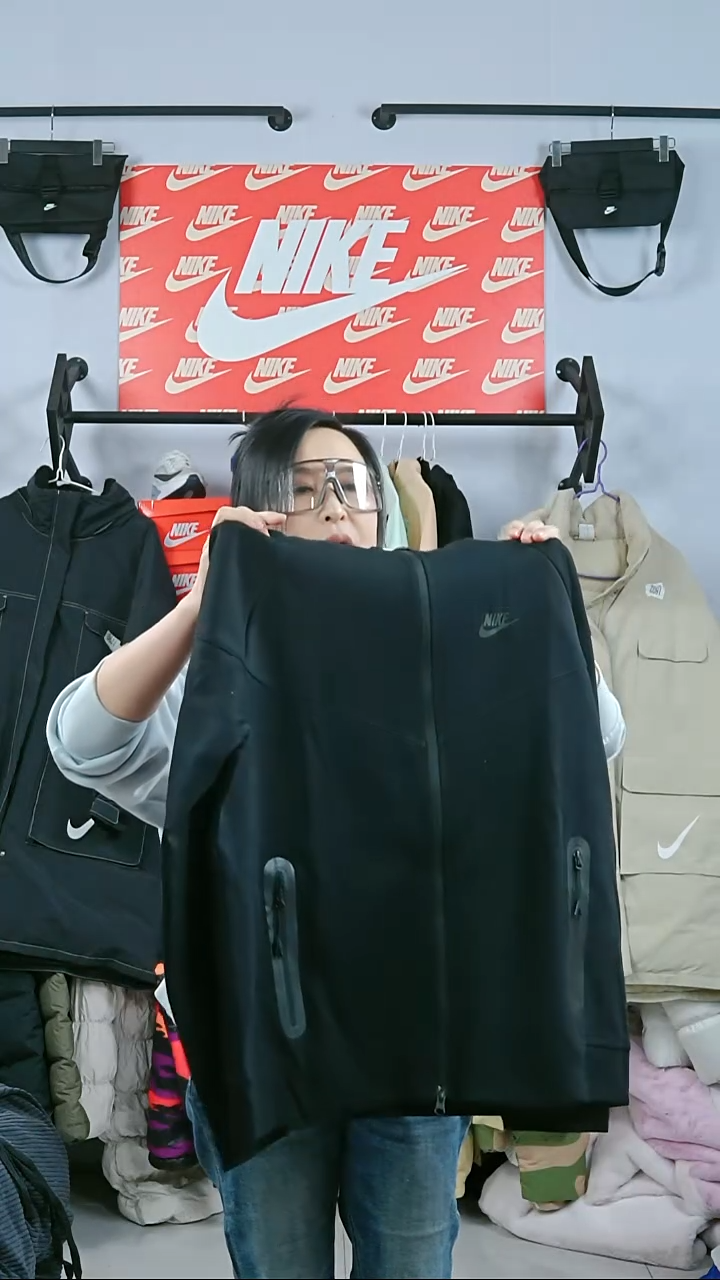 1752闪购编码Nike/Jordan运动衣以直播间过款为准尺码XL