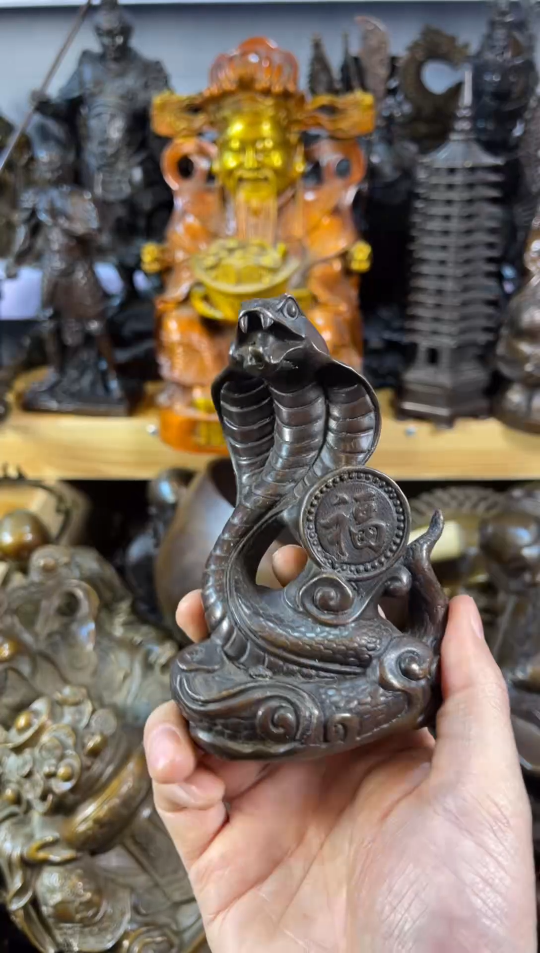 【闪购商品】.案台摆件 物品摆件