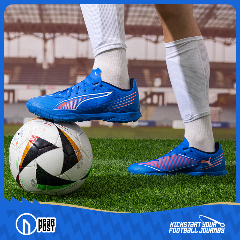 PUMA彪马男鞋女鞋秋季ULTRA 6入门基础球鞋草场实战TT碎钉足球鞋