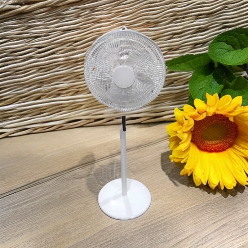 电风扇落地扇家用轻音立式大风力电扇宿舍小型台式卧室摇头扇