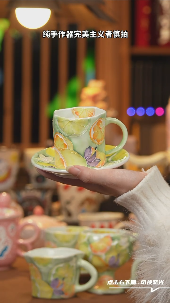 【闪购商品】碗F016设计师文创陶瓷