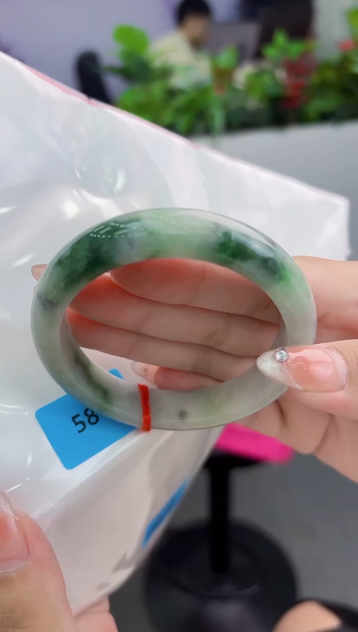 【闪购商品】翡翠手镯未镶嵌翡翠手镯