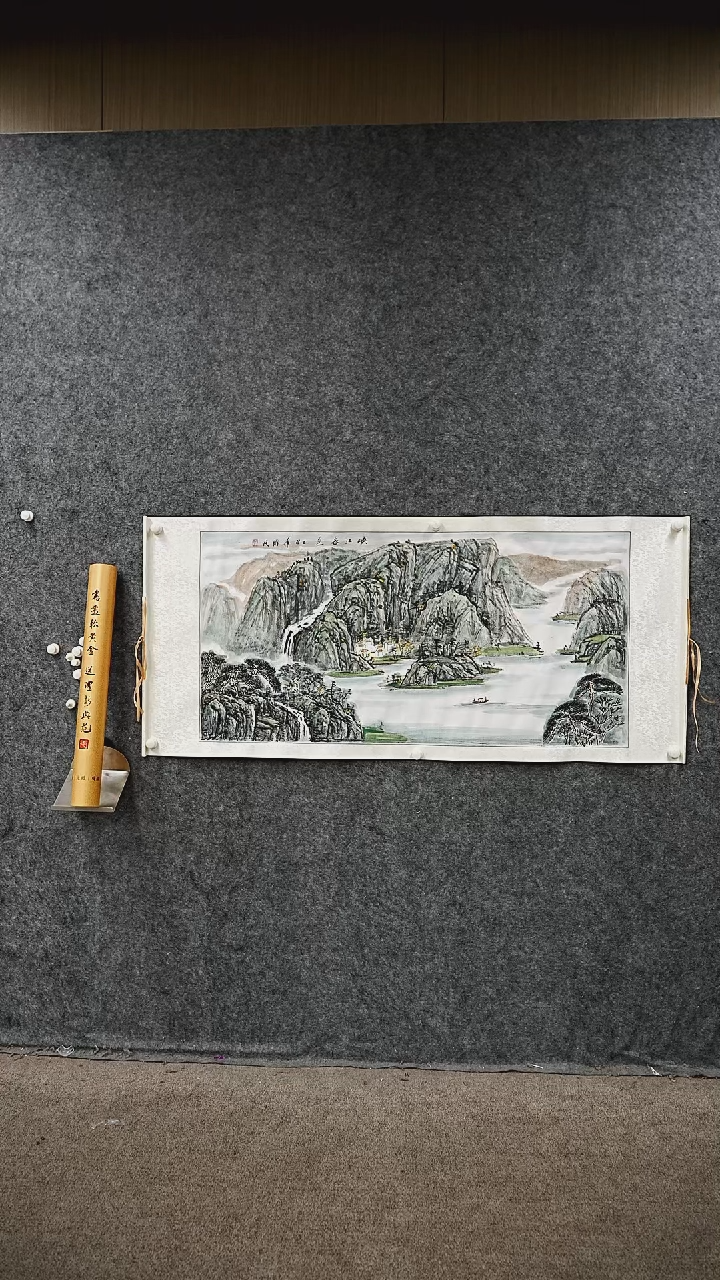 国画国画ZWM老师作品