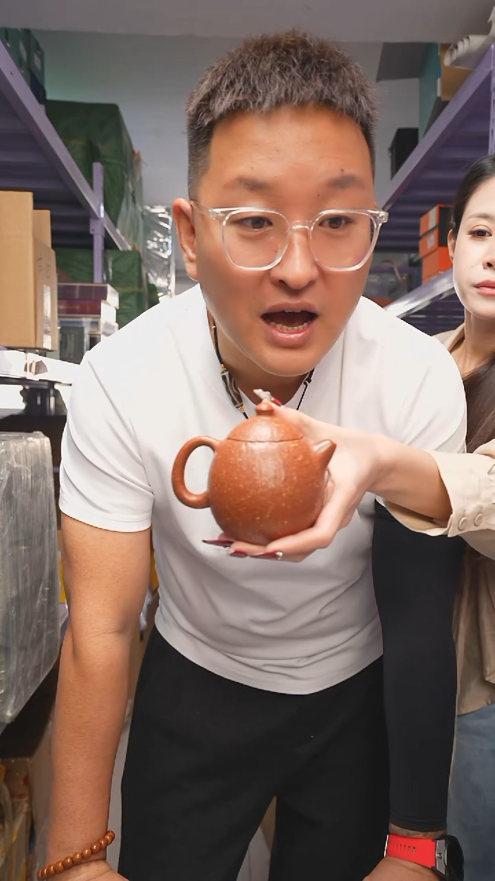 【闪购商品】西里茶器西里茶器龙蛋
