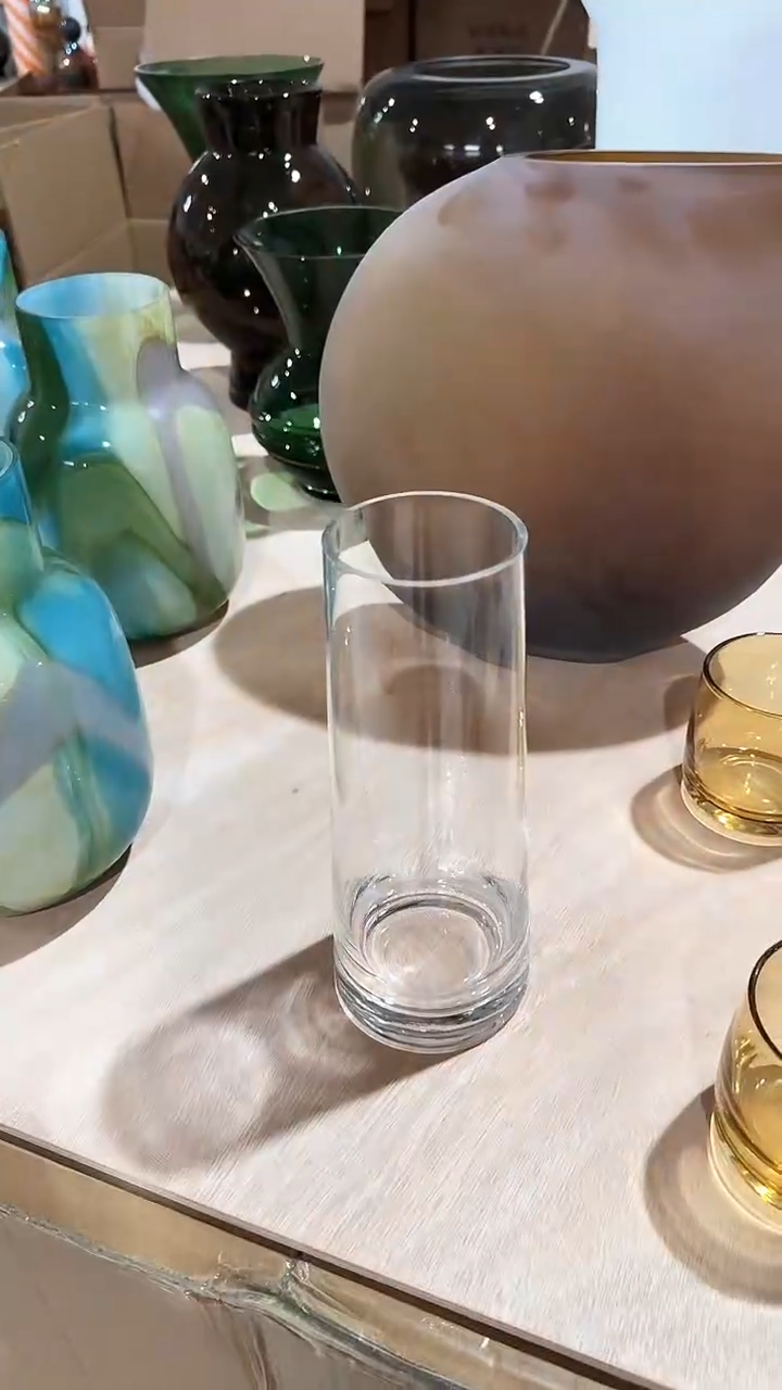 【闪购商品】玻璃透明瓶