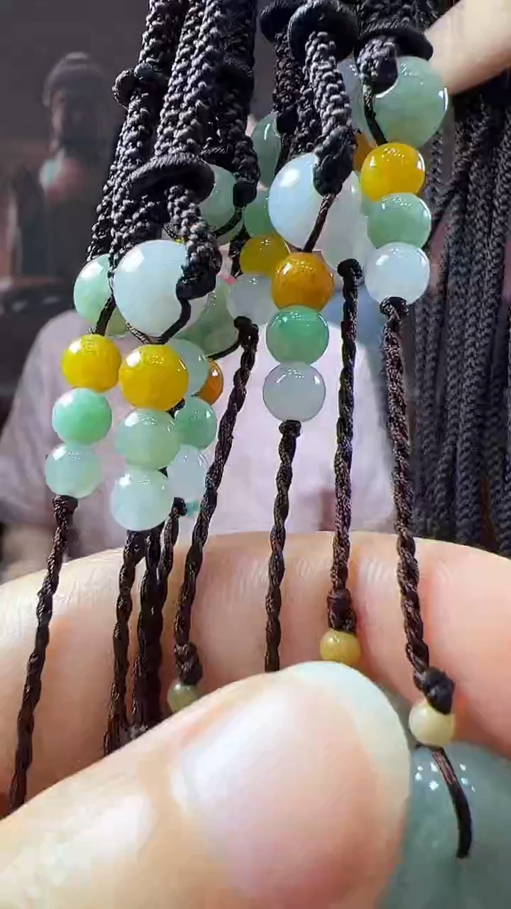 未镶嵌挂件翡翠美背（多样性发其一）