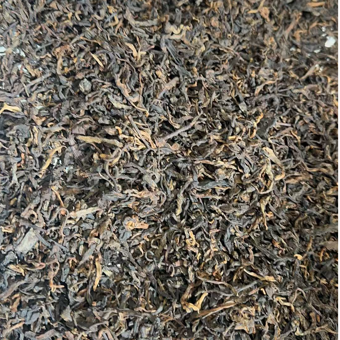 MK1694号 2021-23年{春}勐库片区混采普洱熟茶散茶11-17日