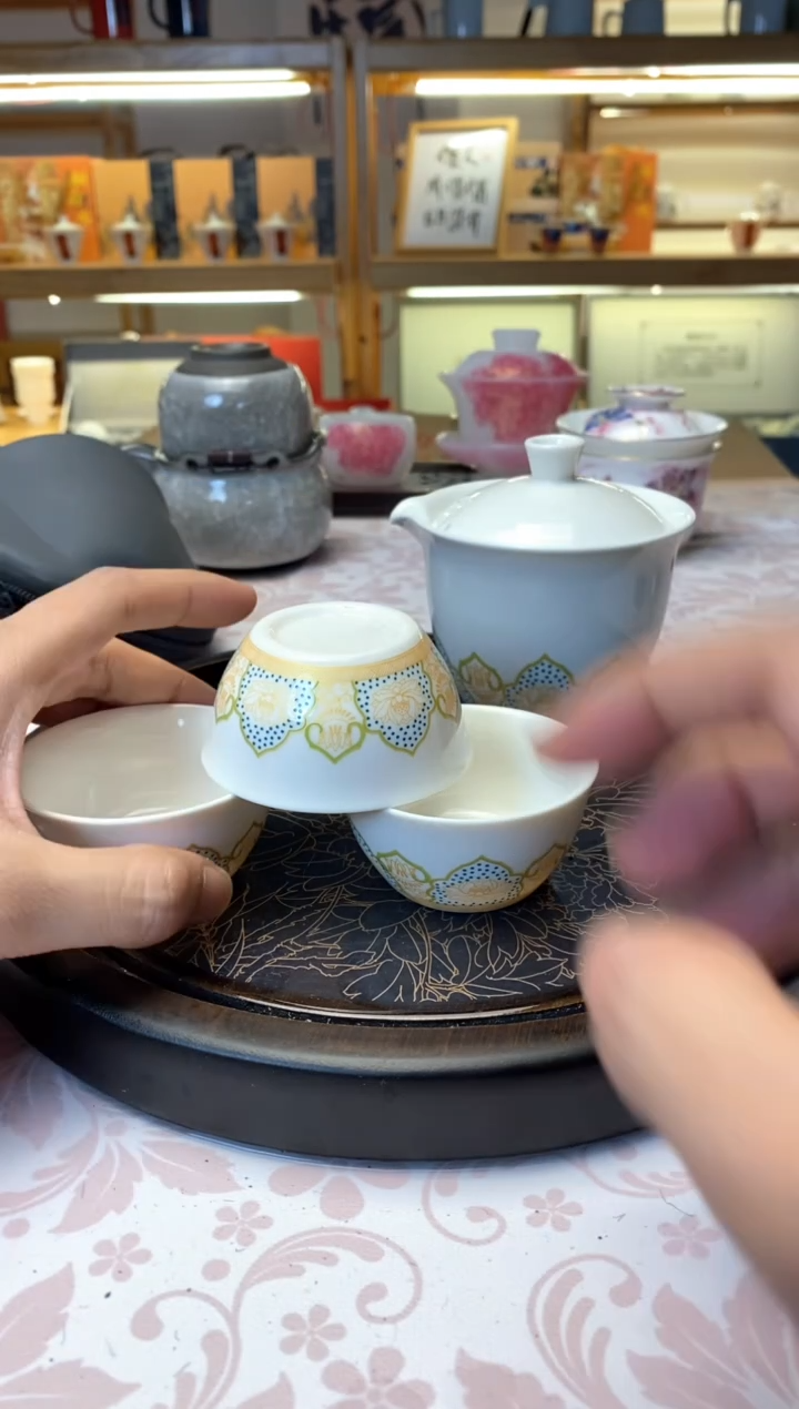 【闪购商品】旅行茶具现货现发旅行茶具现货现发