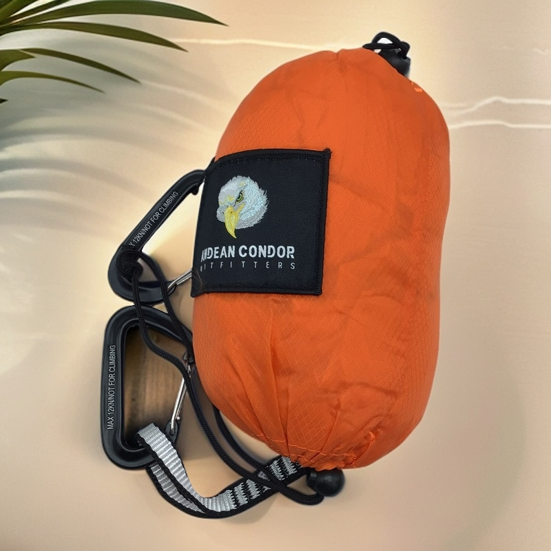 外贸品质 户外露营 老鹰吊床