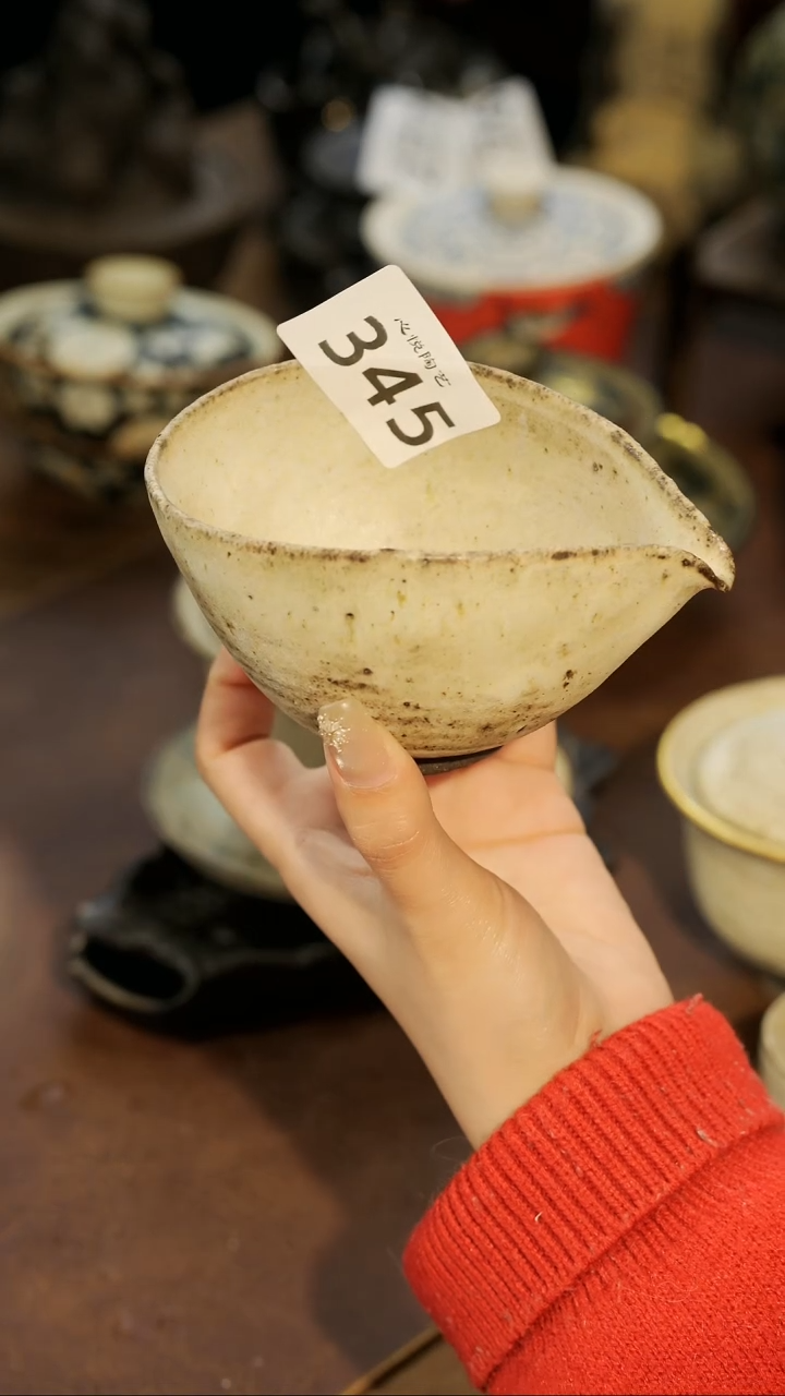 【闪购商品】景德镇纯手工手作345-