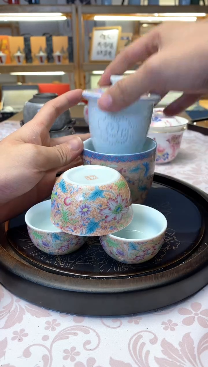 【闪购商品】旅行茶具开播啦啦旅行茶具开播啦啦