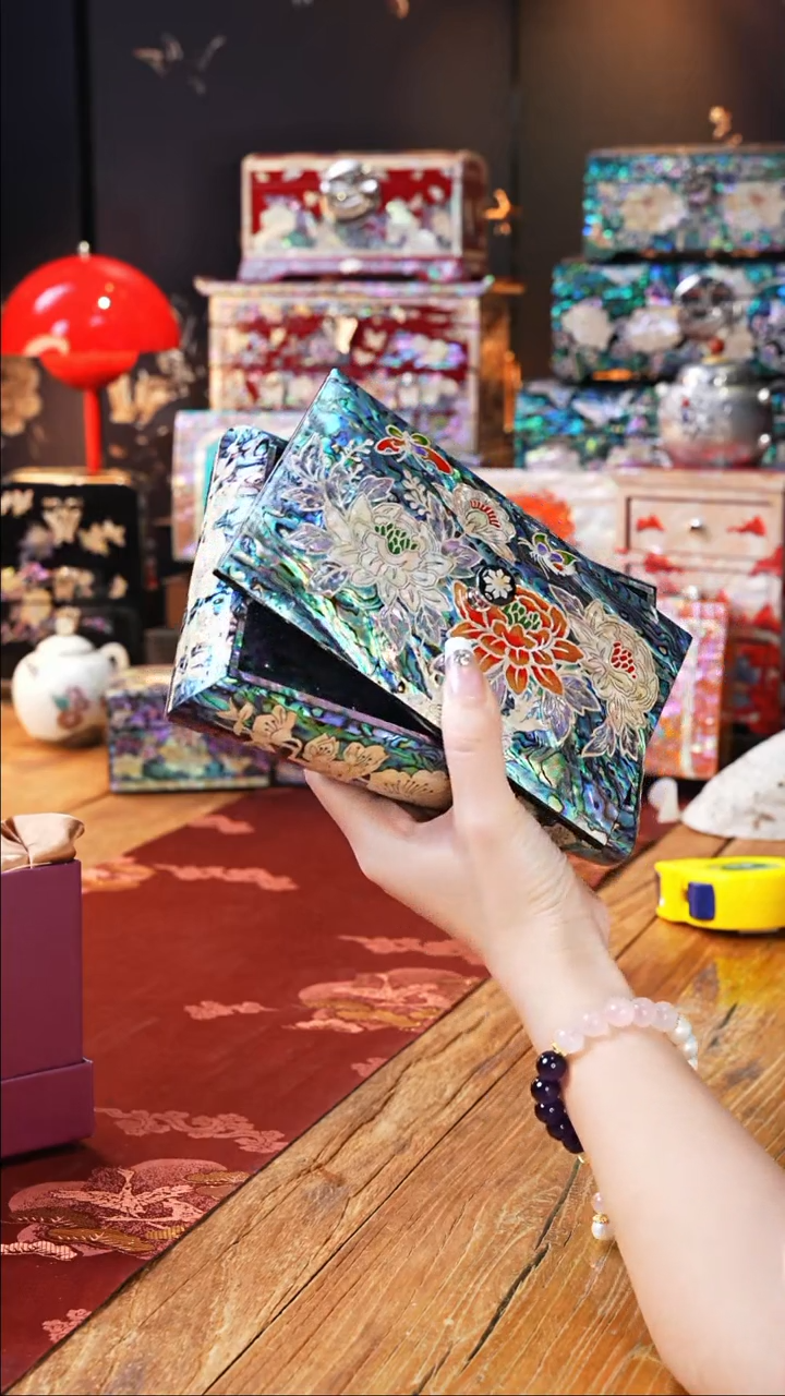 【闪购商品】瓷片豆包儿推荐饰品摆件