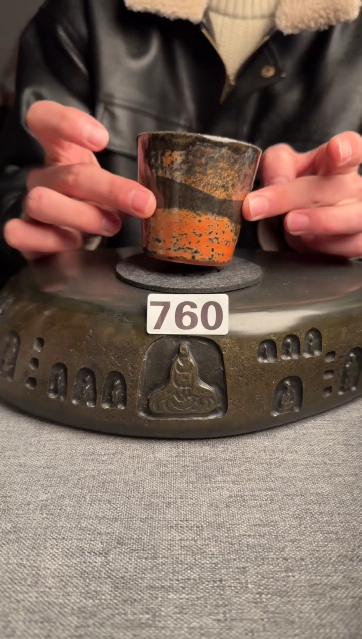 【闪购商品】760景德镇手工茶器系列