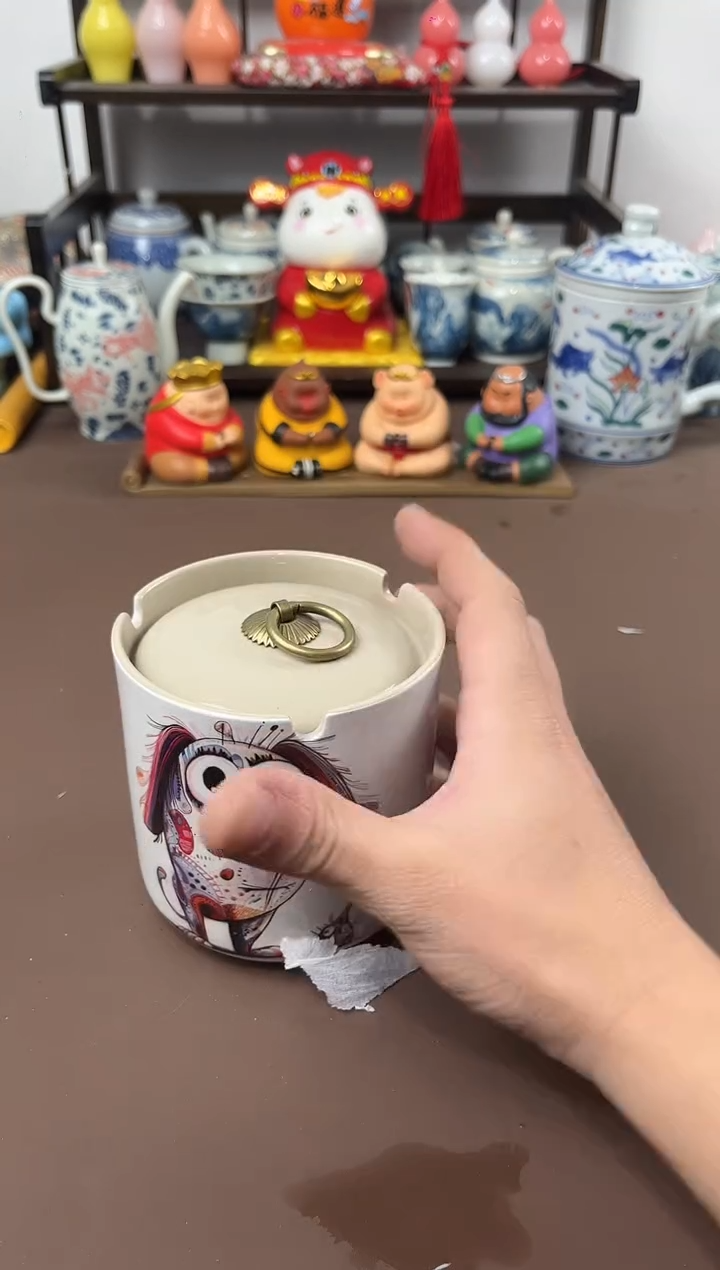 瓷片陶瓷库存清仓福利~~~~！