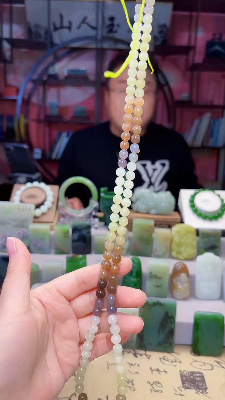 未镶嵌和田玉挂件124