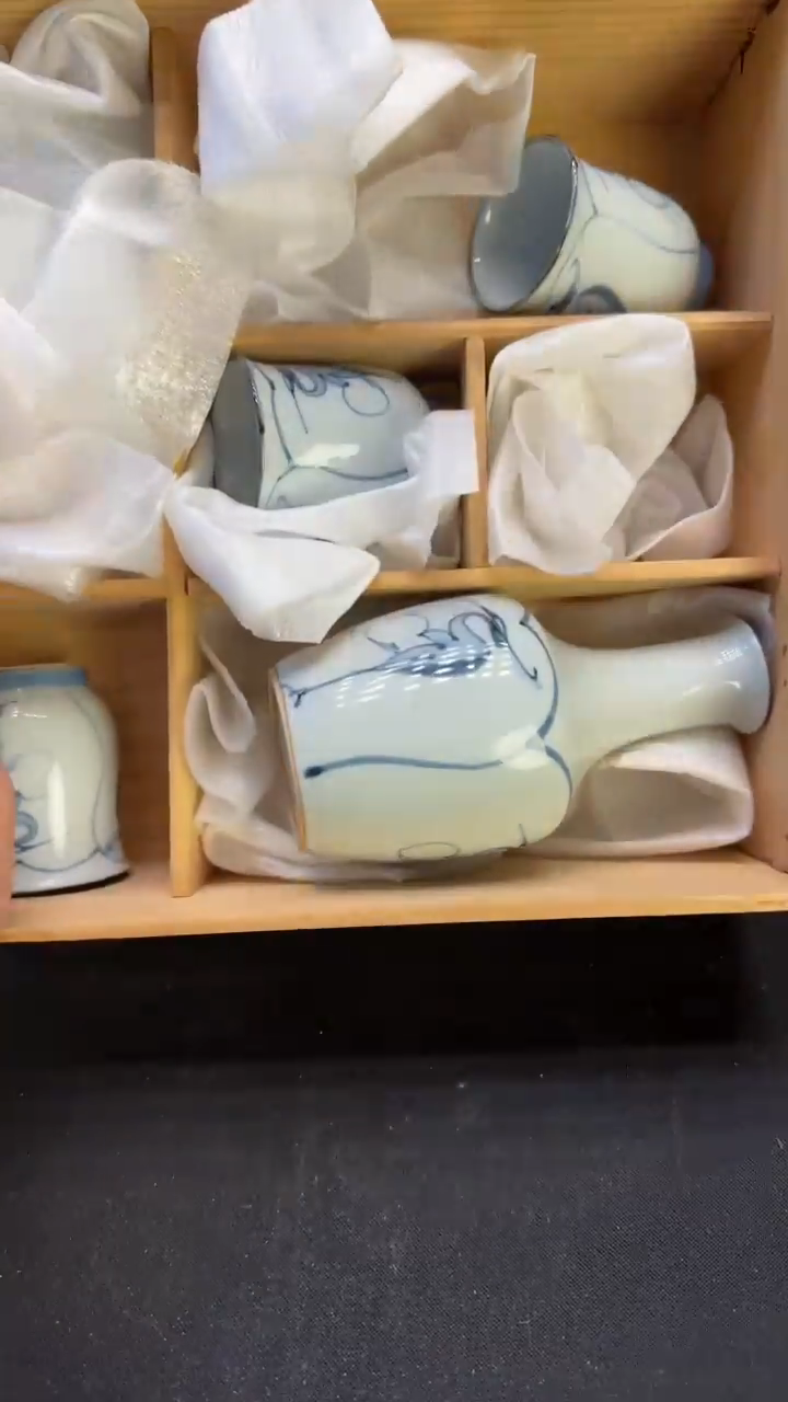 陶瓷器茶文化工艺品215号