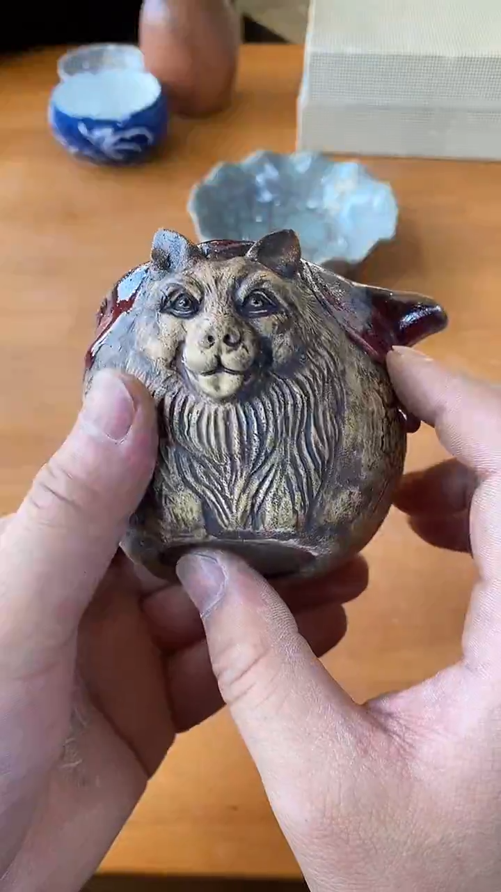 海外回流陶瓷茶具