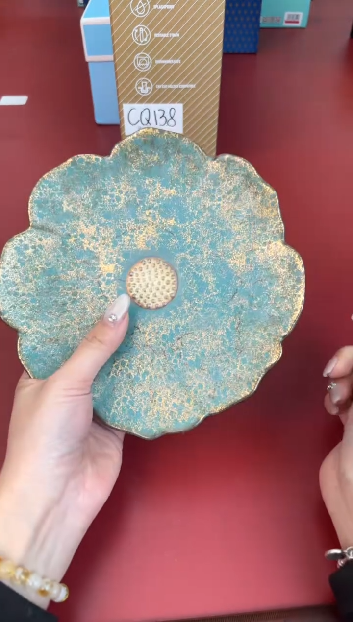 【闪购商品】瓷片正午瓷缘 臻品源泉@@A3