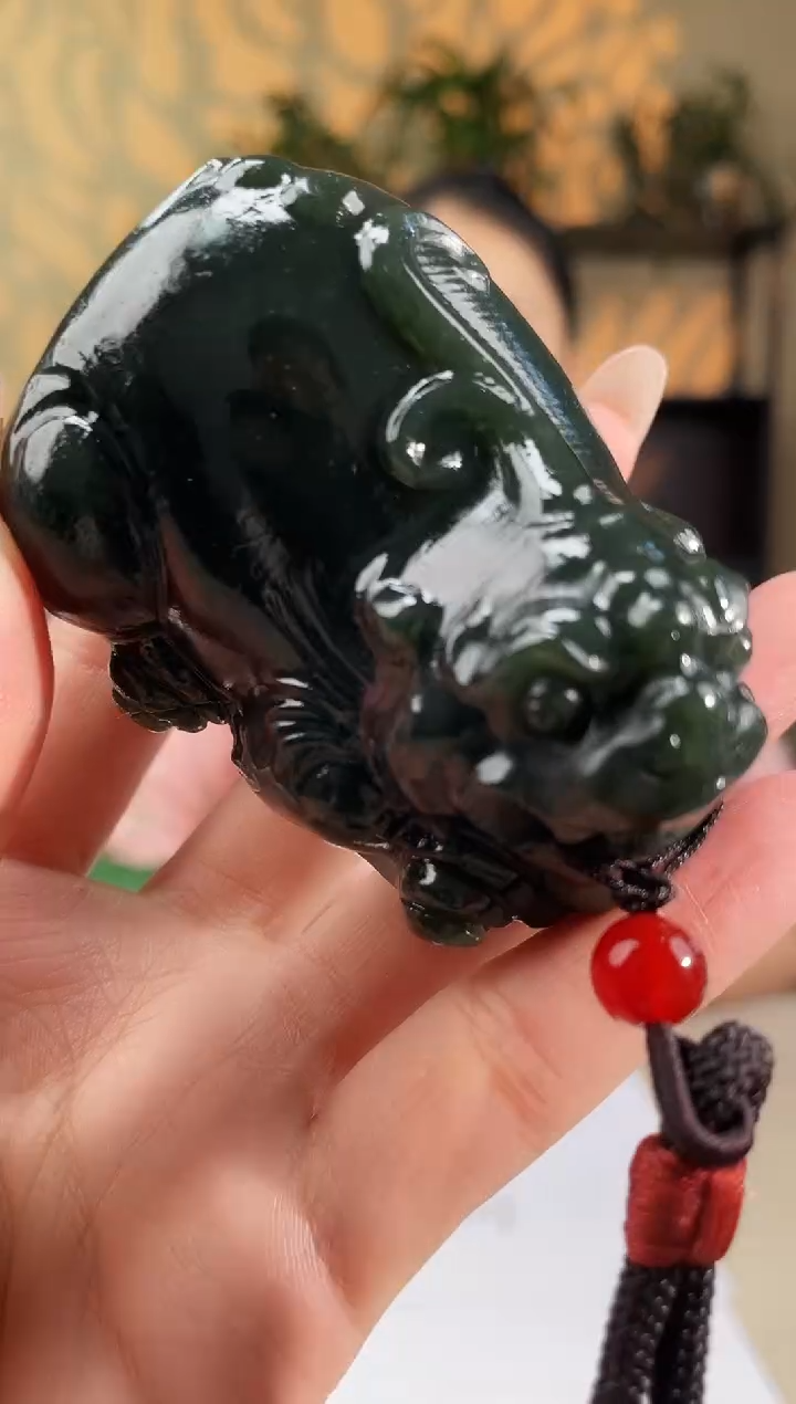 定制和田玉多样性拍一发一24037