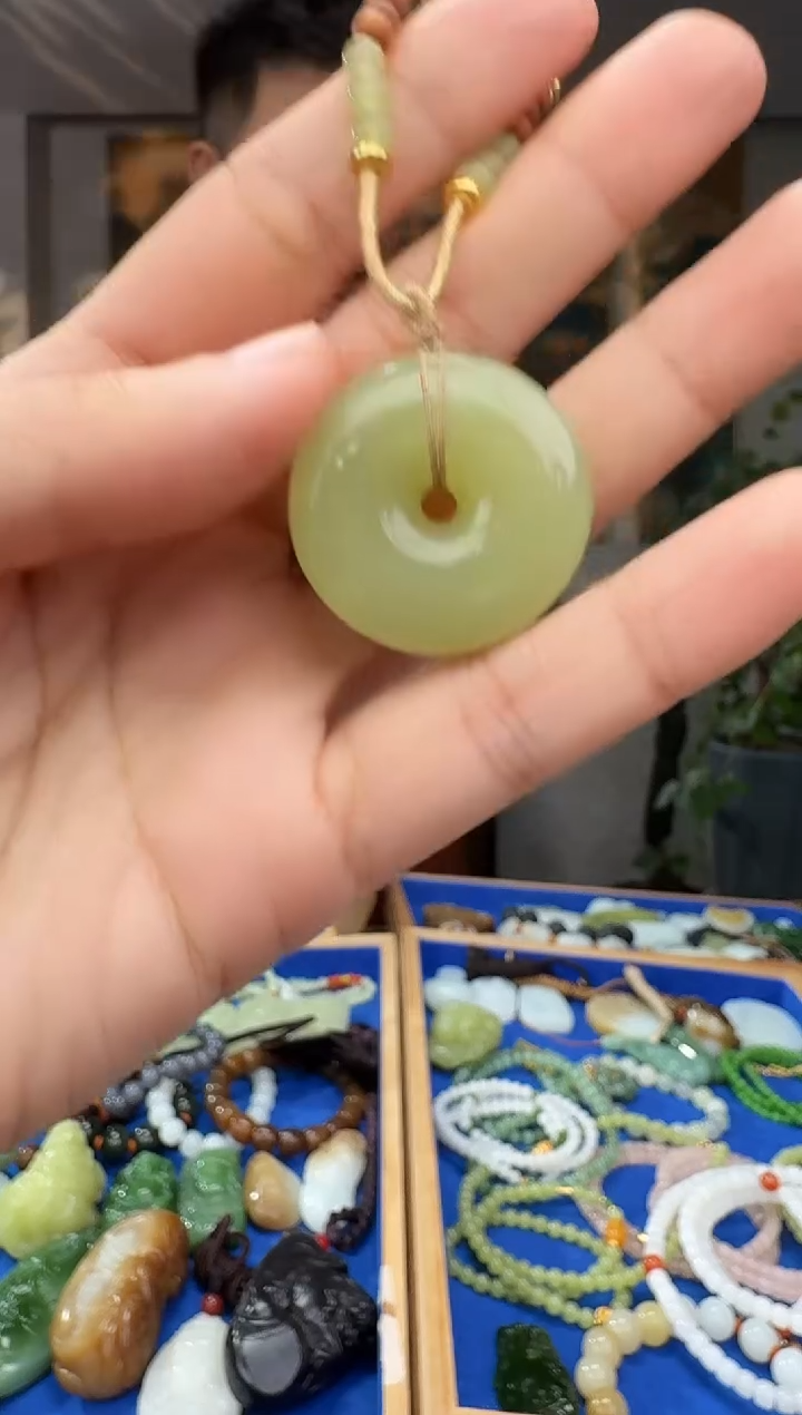 未镶嵌和田玉挂件拍一发一多样性发货