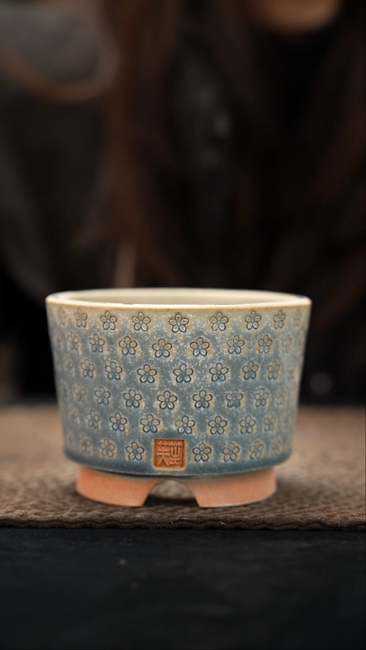 12-7-058花盆口径10.5特