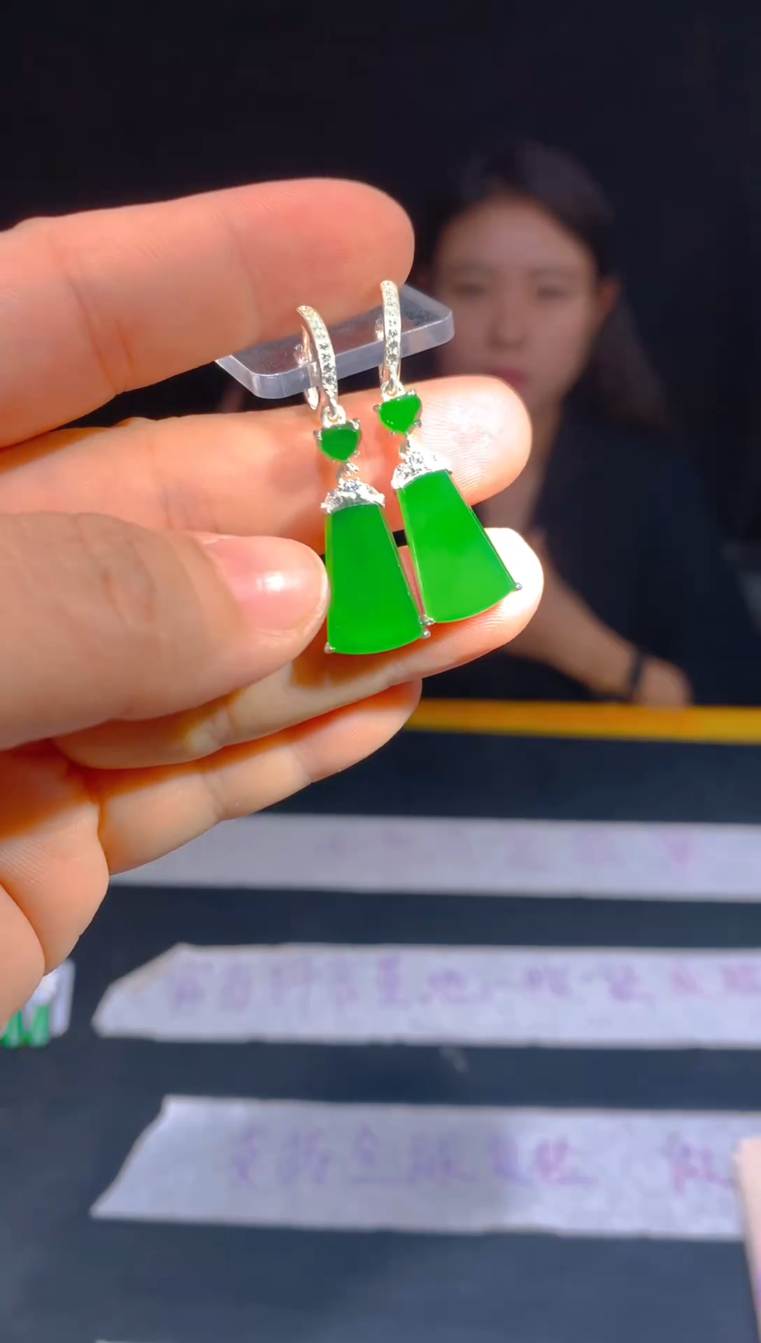 未镶嵌定制翡翠106多样性发货