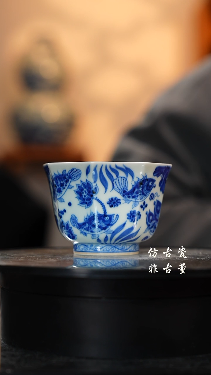 摆件瓷老曹严选好物分享