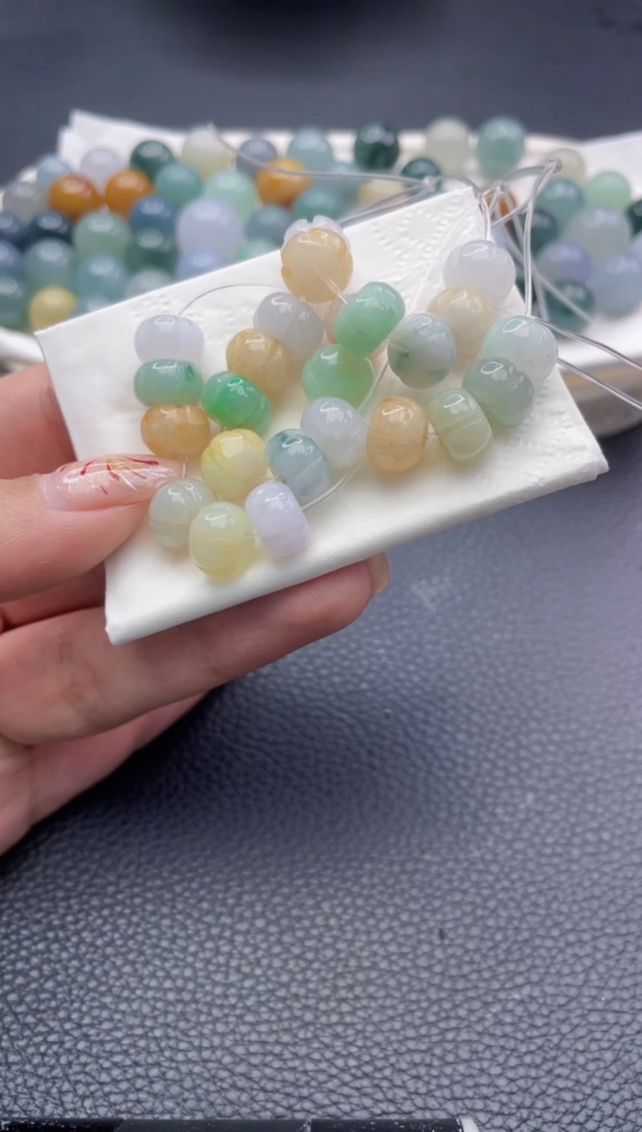 【闪购商品】定制翡翠未镶嵌48021111