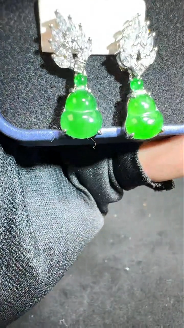 未镶嵌定制翡翠0735609512多样性发货