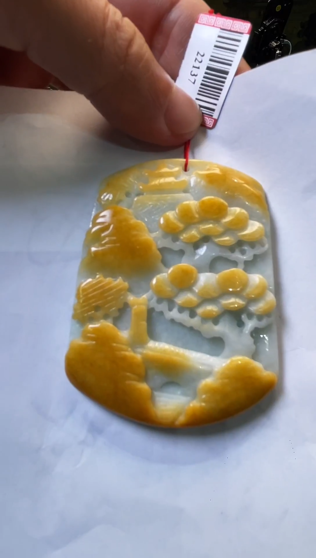 未镶嵌定制翡翠金澜翡翠12.25