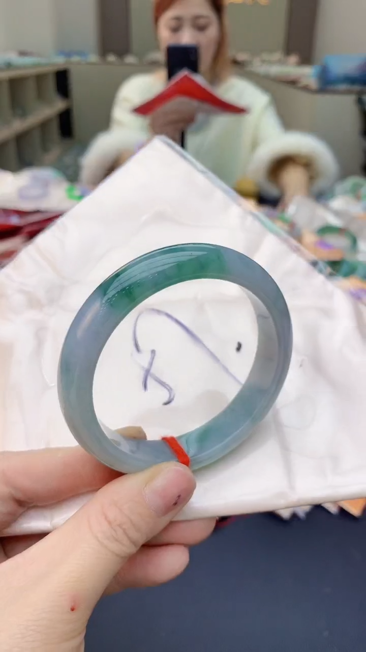 【闪购商品】翡翠手镯未镶嵌0515140354