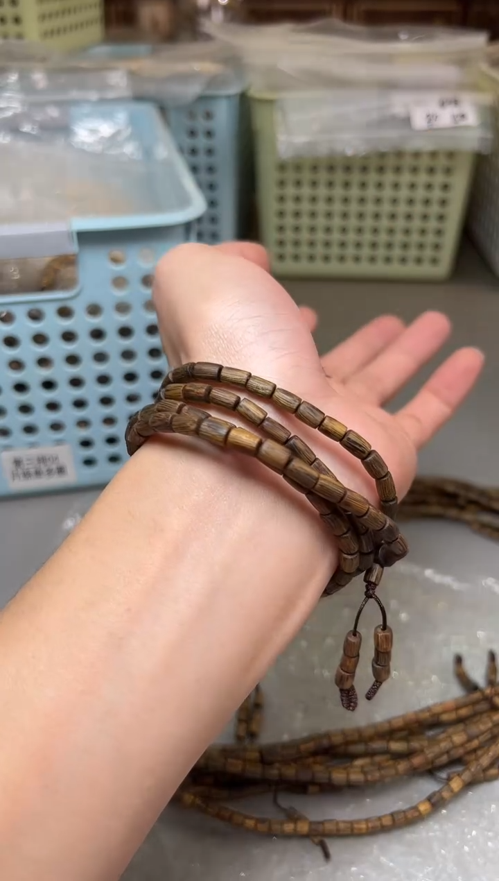 沉香沉香碎屑753号规整桶04多圈碎屑香粉多样性发一10