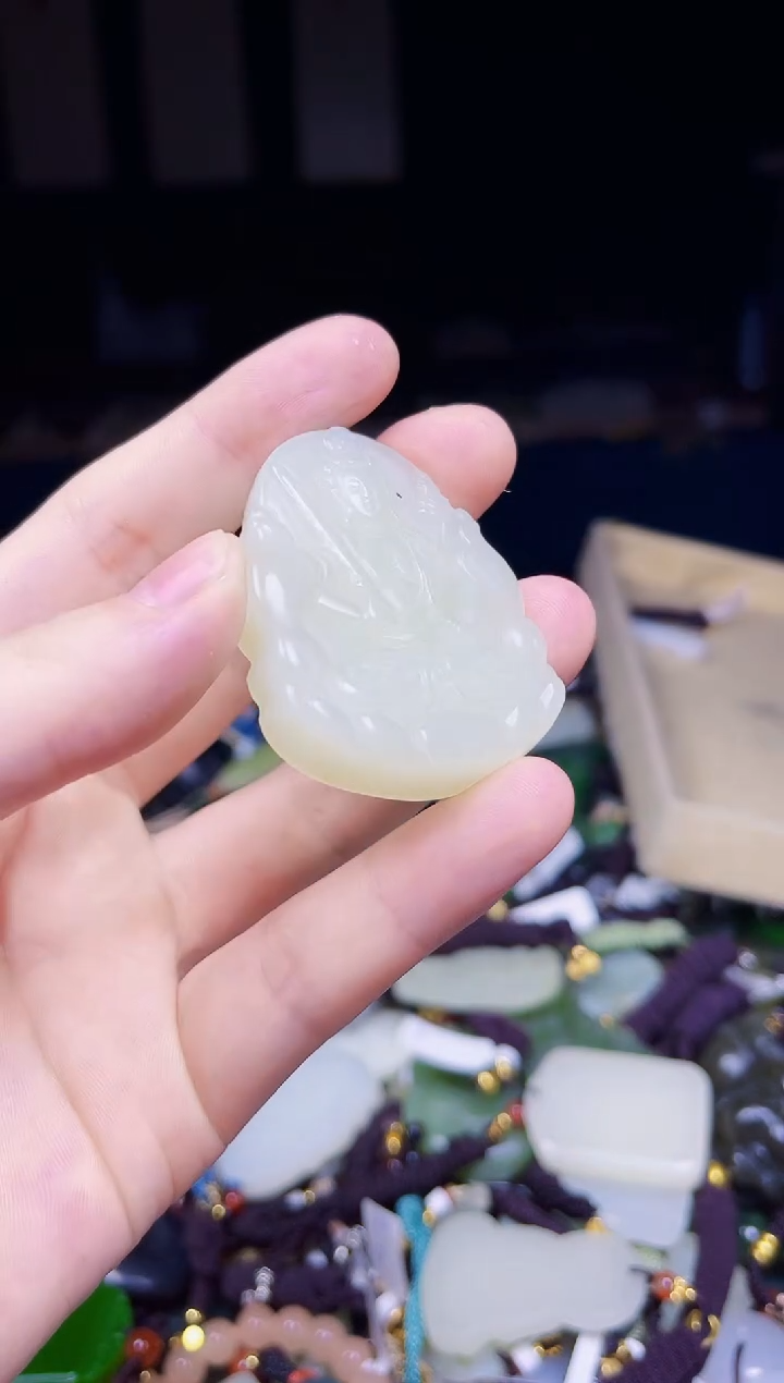 玉未镶嵌拍一发一牛