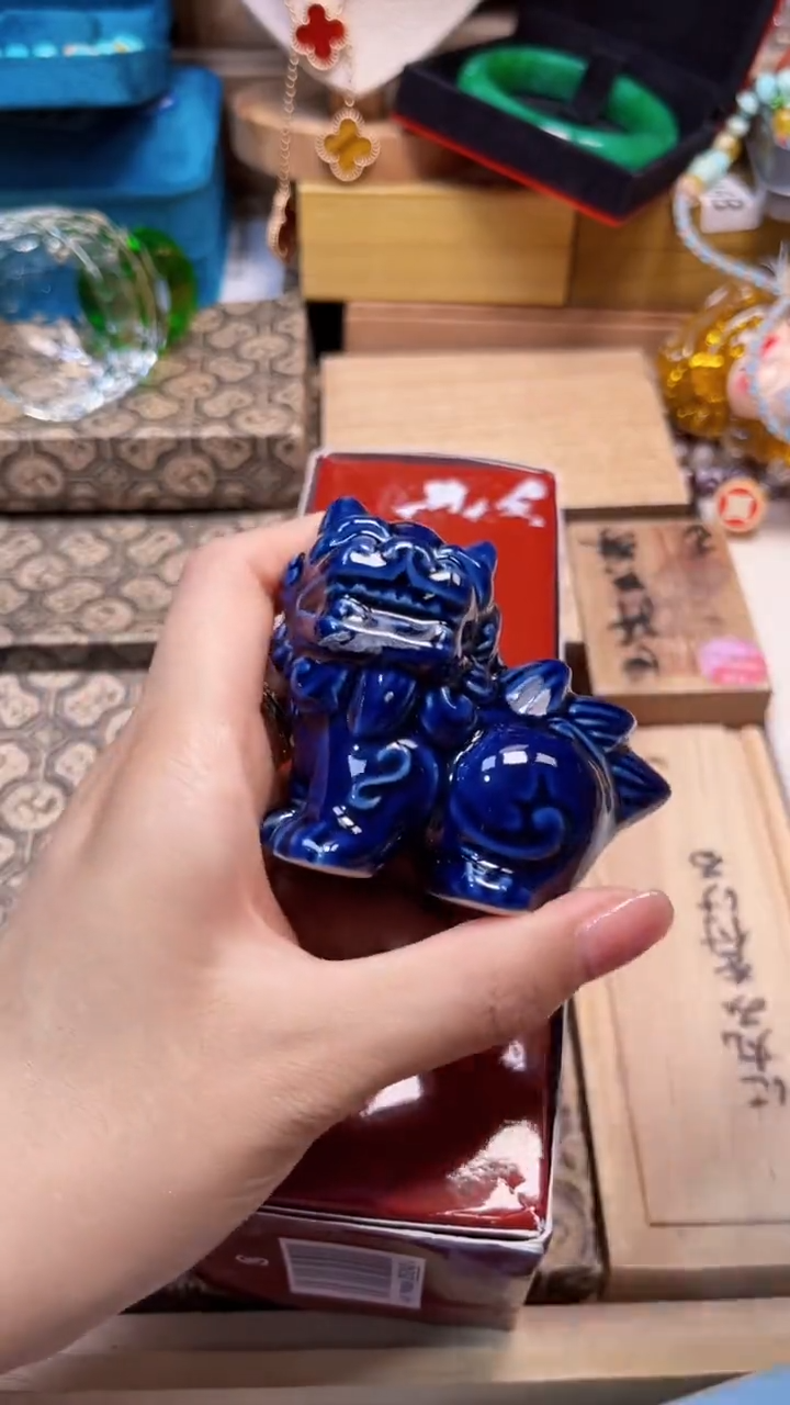 瓷片陶茶666文玩周边多人