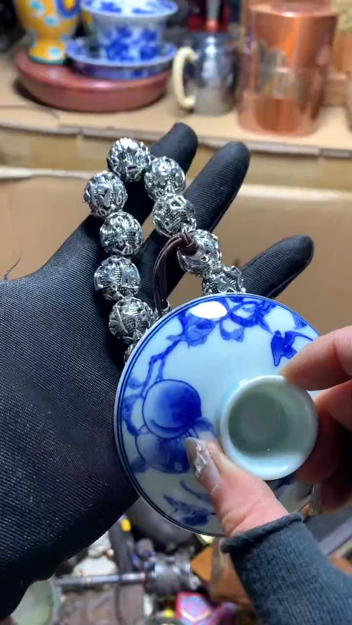 【闪购商品】瓷器默认微瑕瓷器