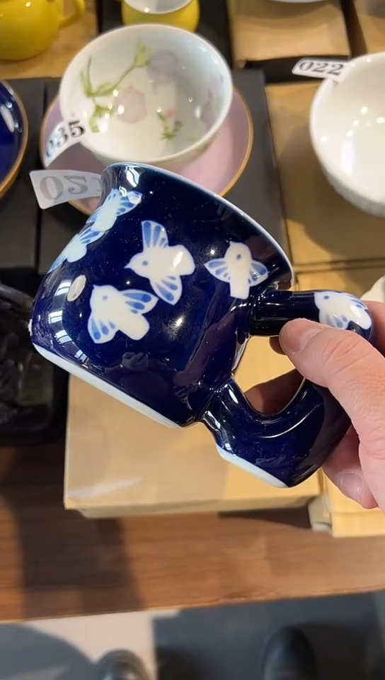 【闪购商品】中古回流瓷器谨慎参拍