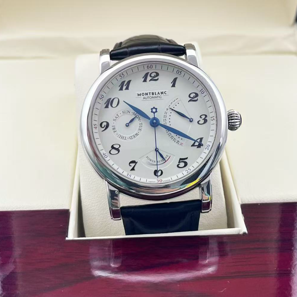 95新 Montblanc/万宝龙 万宝龙明星系列/表径42mm