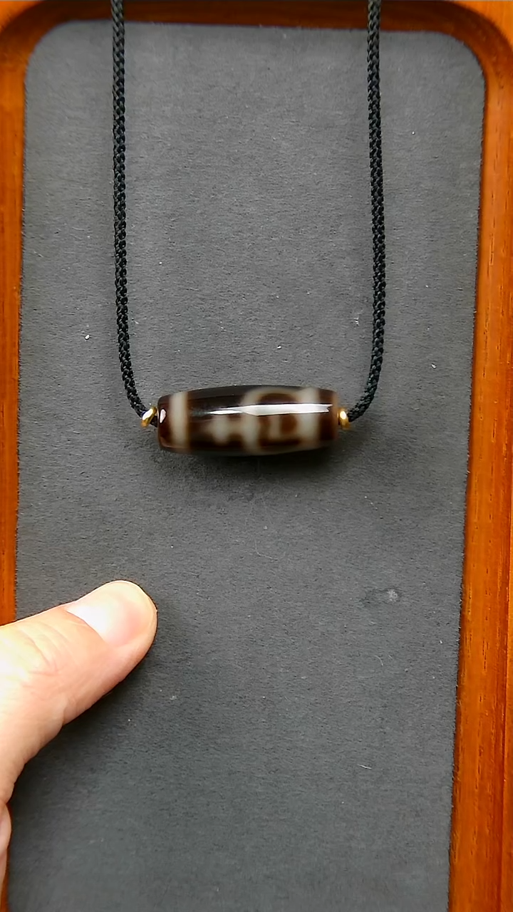 【闪购商品】玛瑙/玉髓未镶嵌珠宝半成品宝瓶11*29